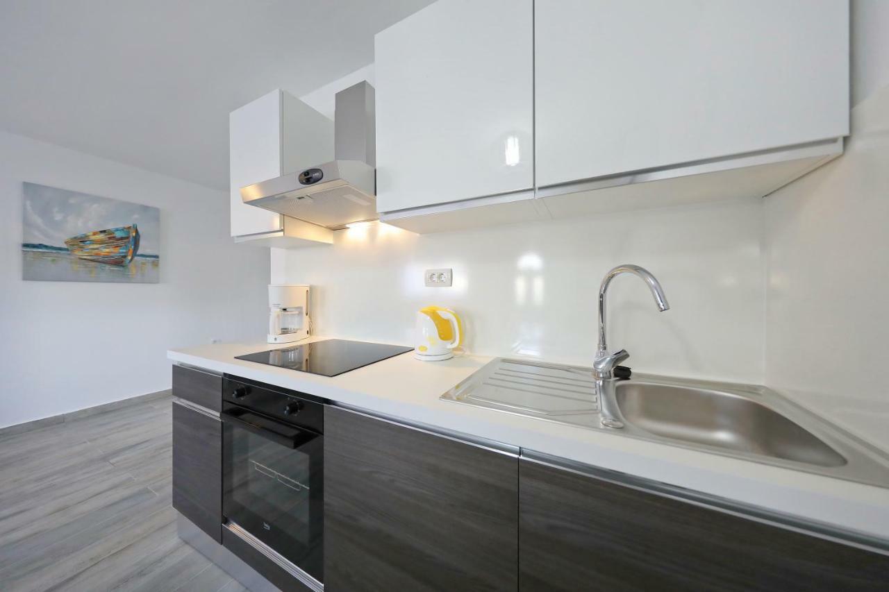 Apartmani Neva, Pridraga 외부 사진