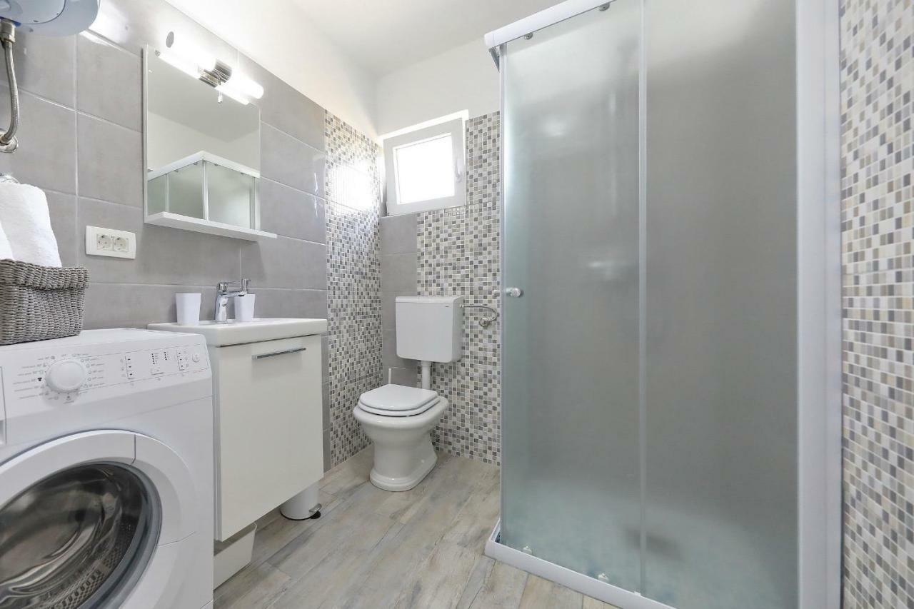 Apartmani Neva, Pridraga 외부 사진