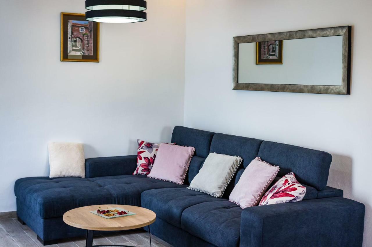 Apartmani Neva, Pridraga 외부 사진