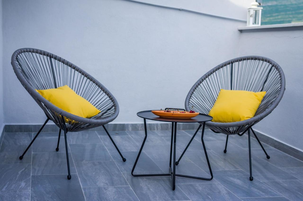 Apartmani Neva, Pridraga 외부 사진