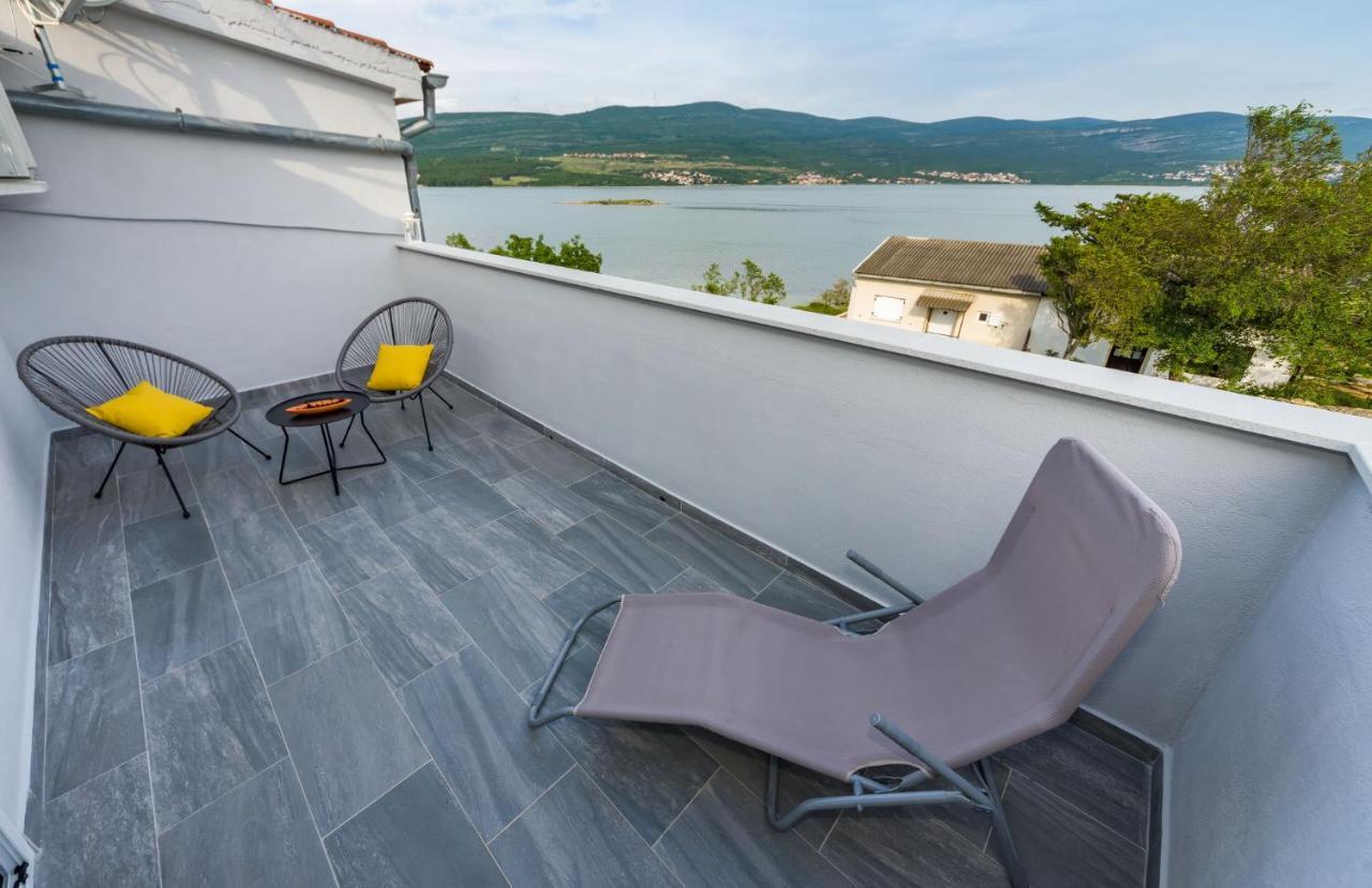 Apartmani Neva, Pridraga 외부 사진
