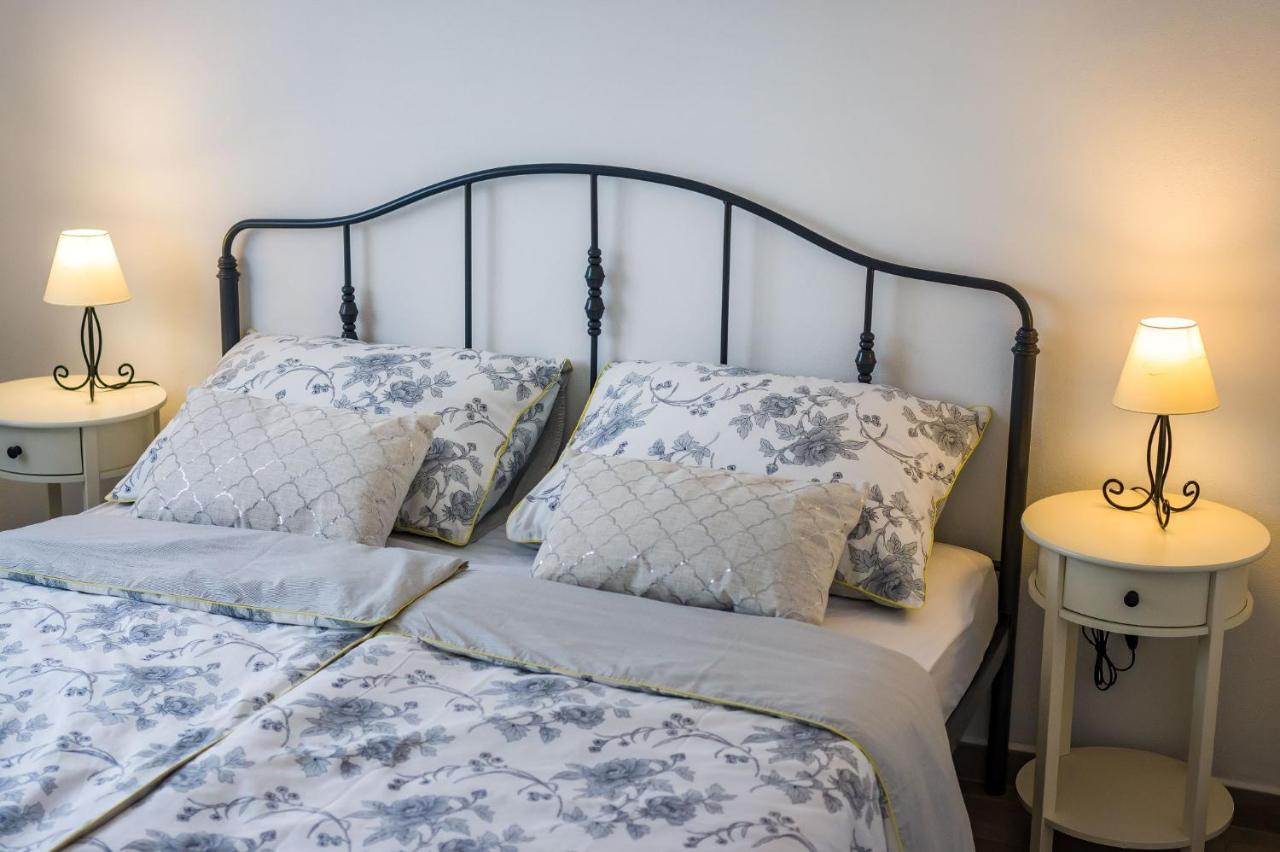 Apartmani Neva, Pridraga 외부 사진